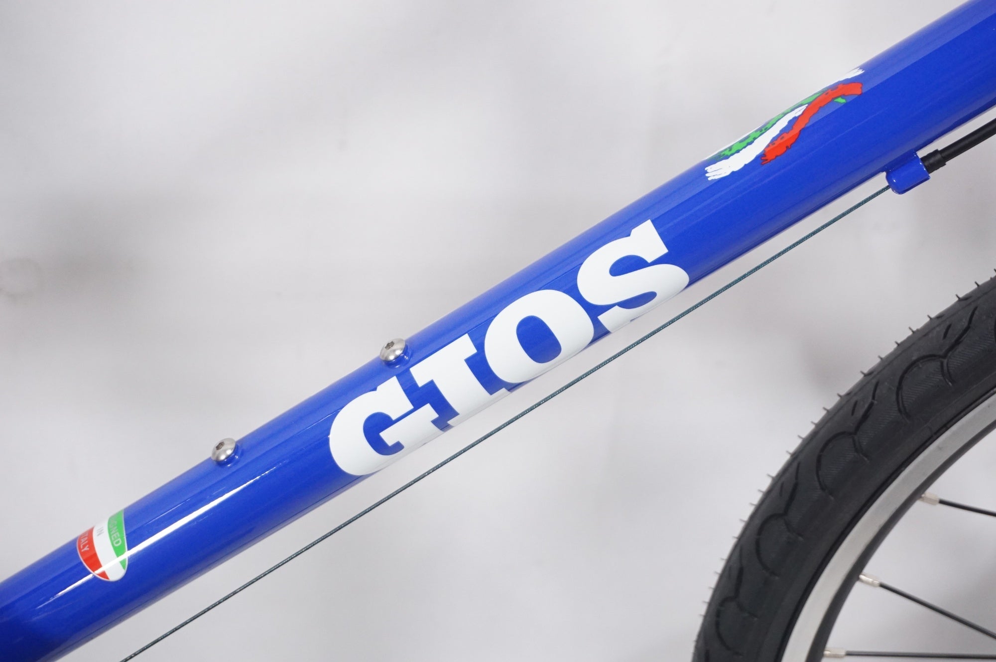 GIOS 「ジオス」 FELUCA 2025年モデル 20インチ ミニベロ / AKIBA店