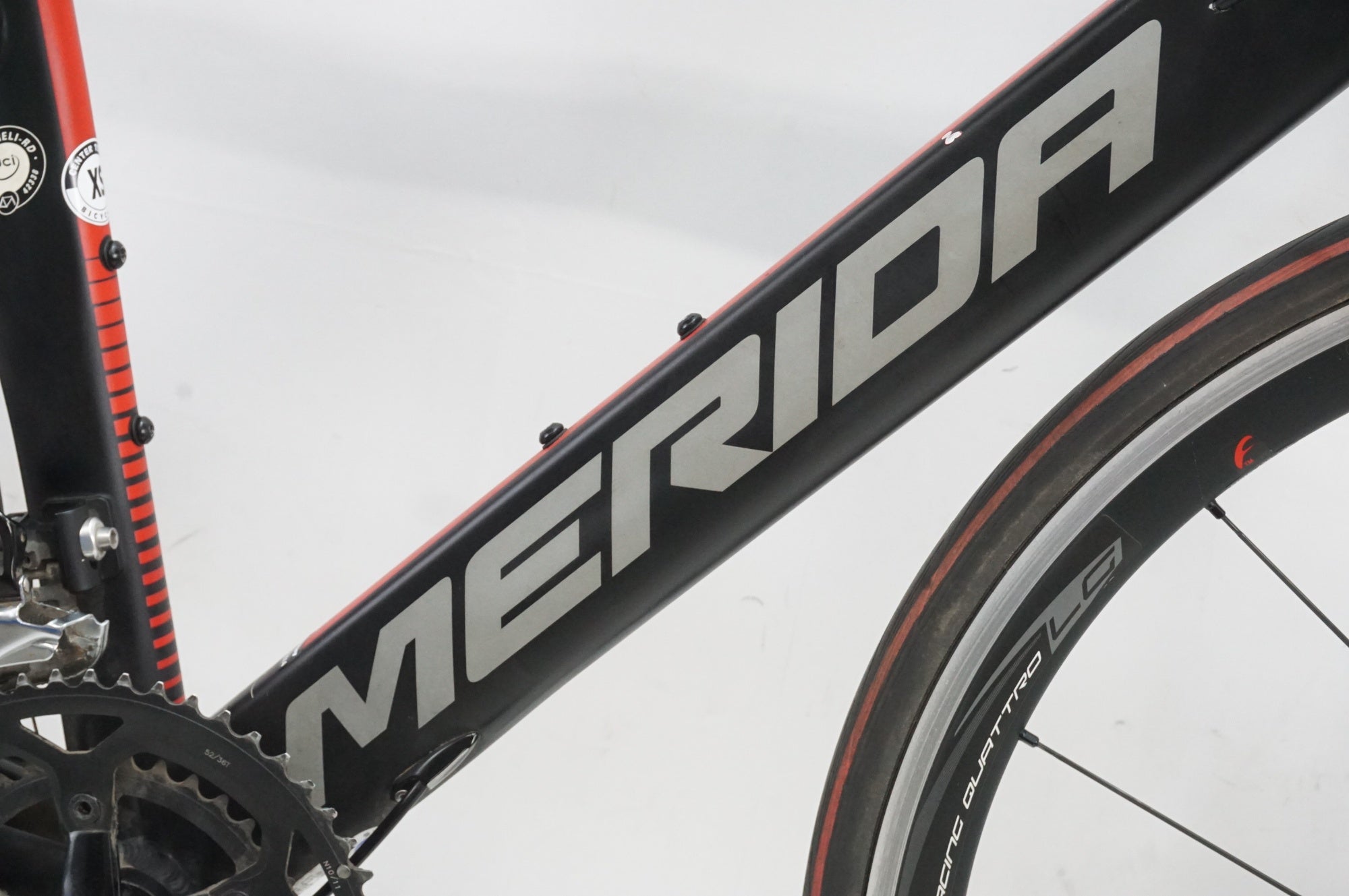 ジャンク MERIDA 「メリダ」 REACTO 400 2017年モデル ロードバイク / 大宮店