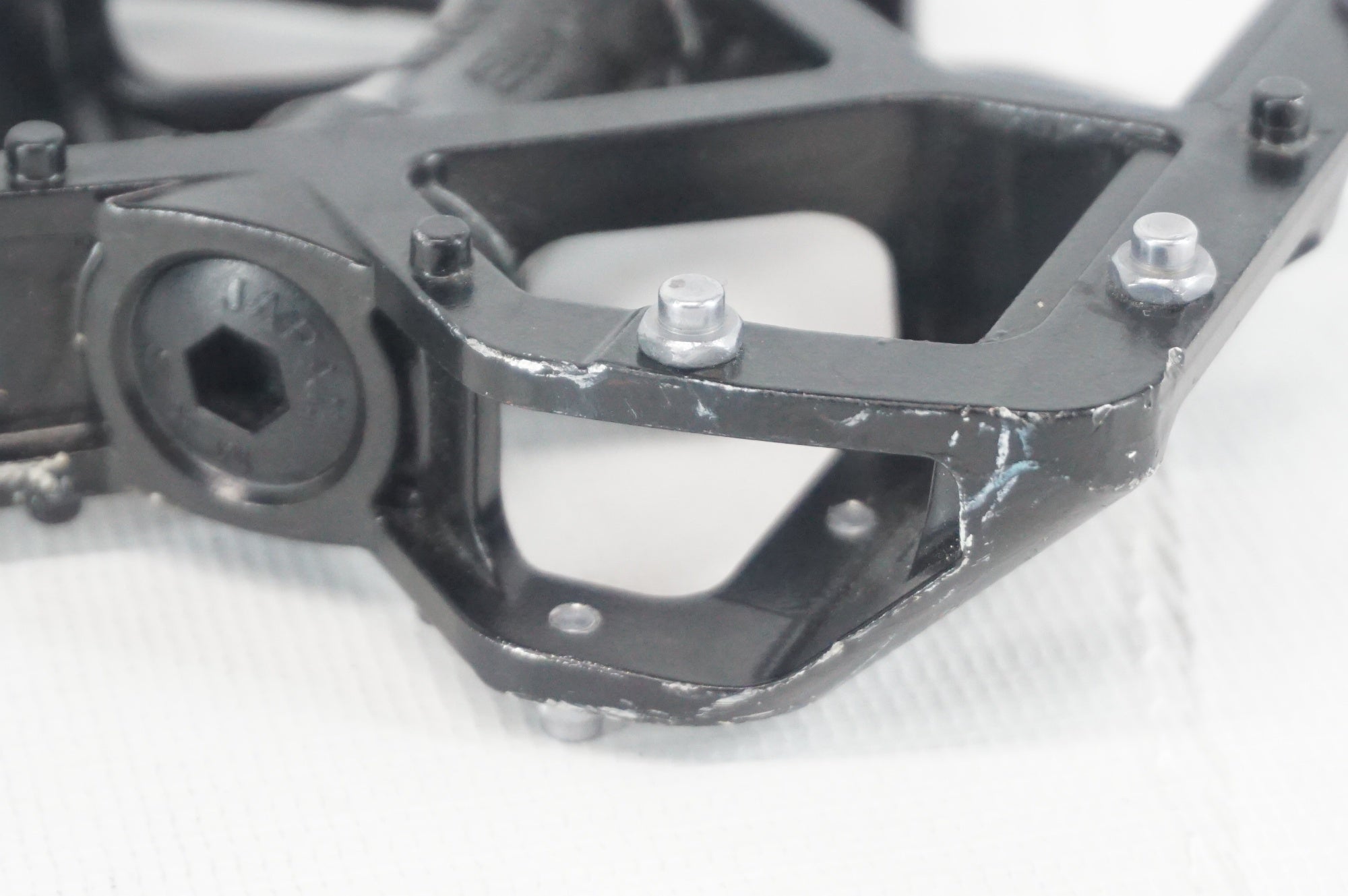 MKS 「ミカシマ」 ALLWAYS EZYSUPERIOR ペダル / 阪急塚口店