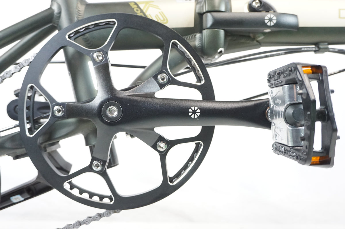 DAHON 「ダホン」 K3 2025年モデル 14インチ 折り畳み自転車 / 宇都宮店