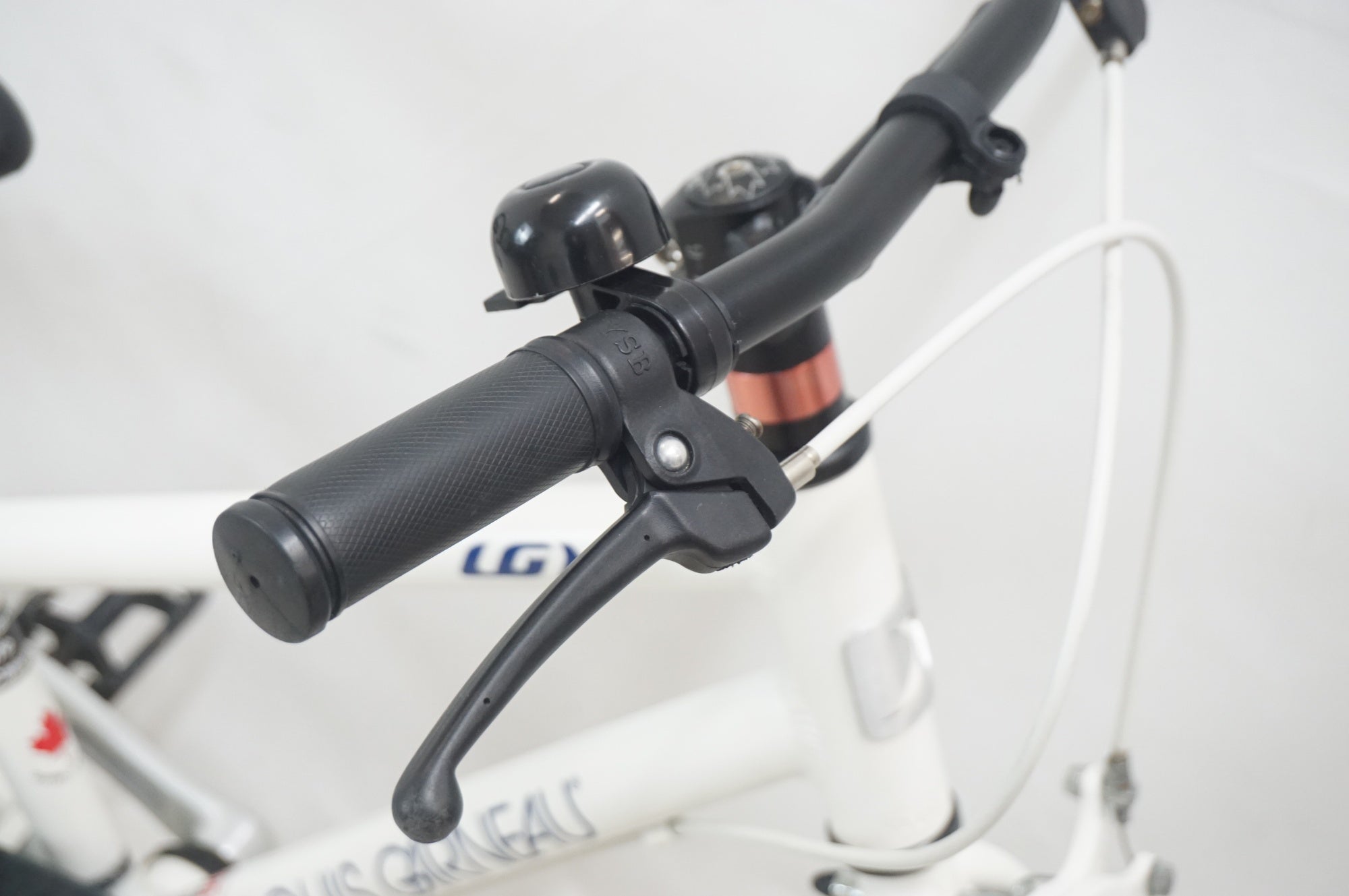 LOUIS GARNEAU 「ルイガノ」 K18 LITE 2020年モデル 18インチ