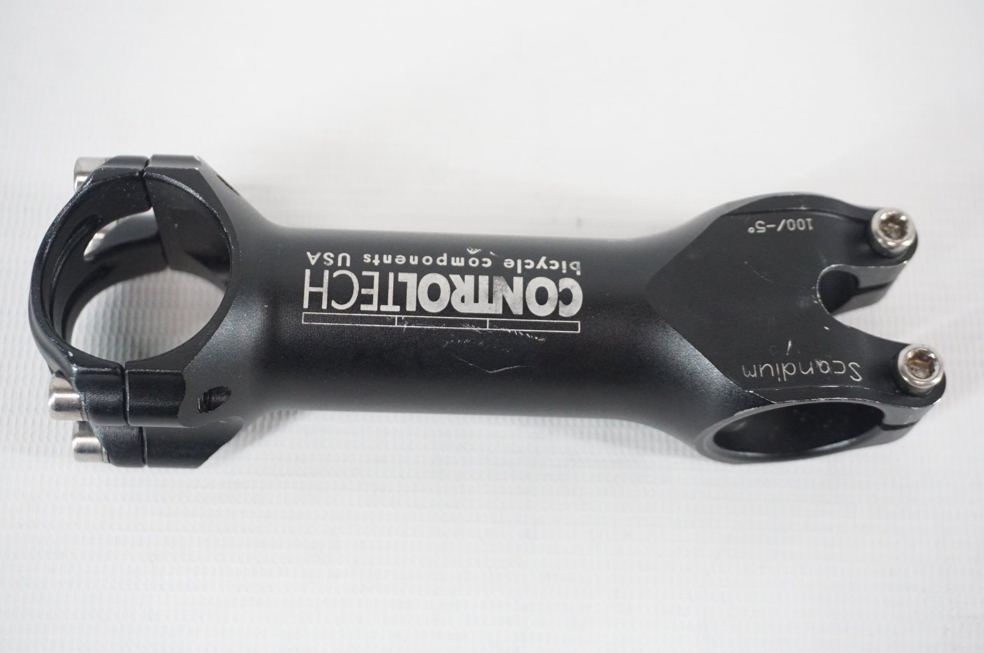CONTROLTECH 「コントロールテック」 SCORED 99 Φ31.8 110mm ステム
