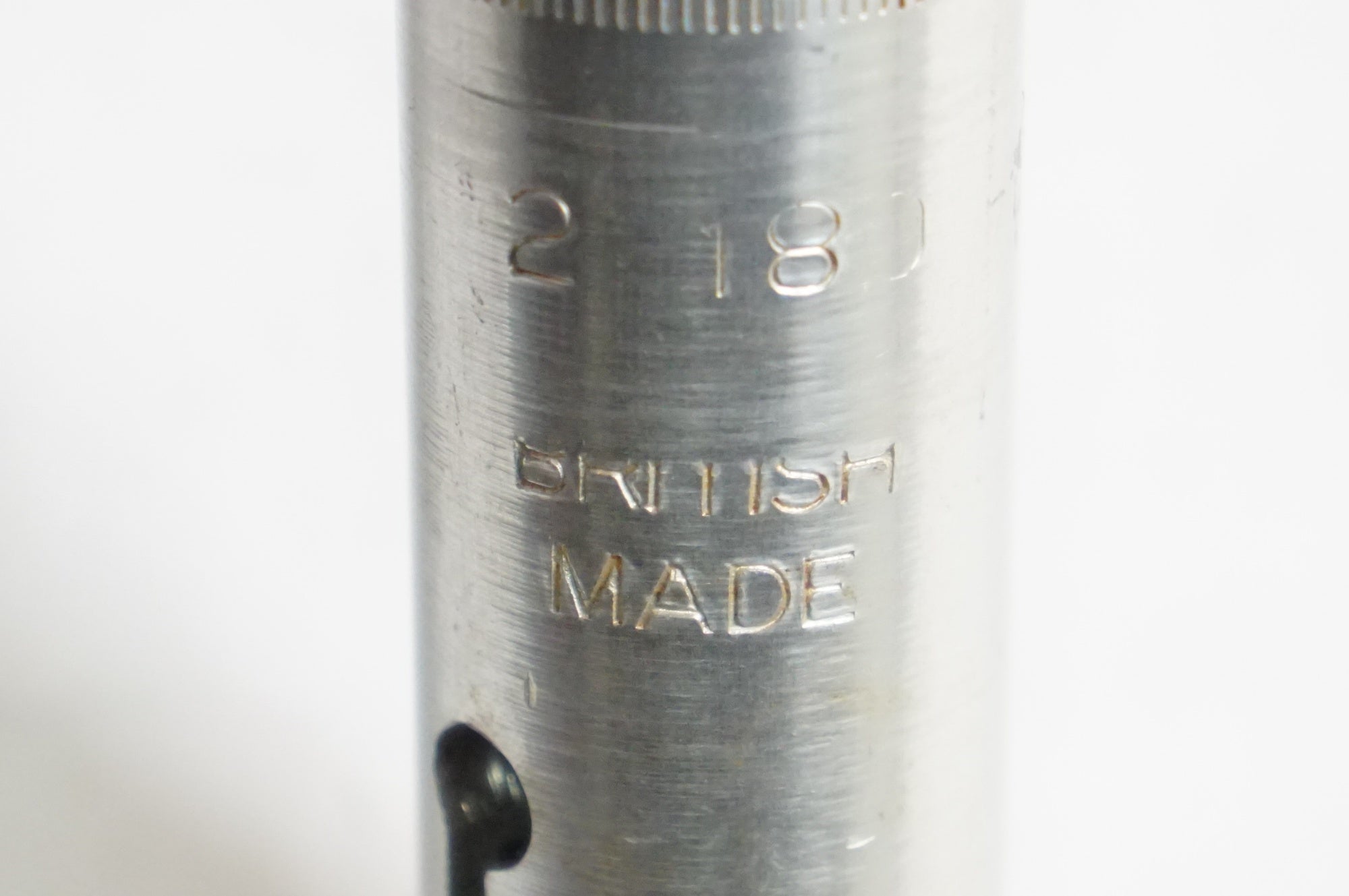 GB 「ゲーリーバージェス」 φ25.4 80mm スレッドステム / 熊谷本店