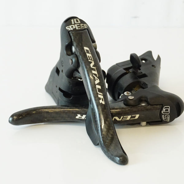 CAMPAGNOLO 「カンパニョーロ」 CENTAUR 10S エルゴパワーレバー