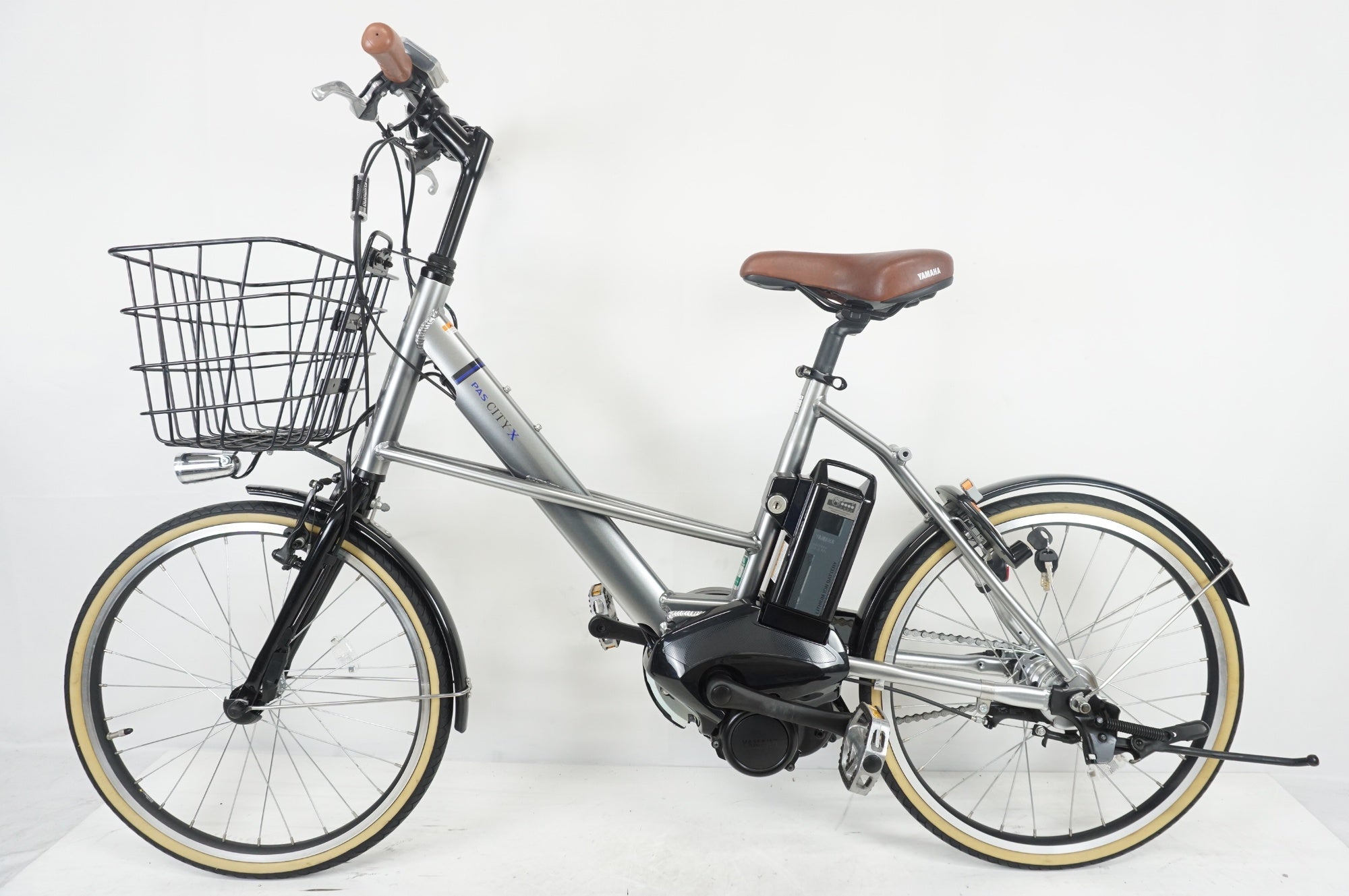 電動アシスト自転車「PAS CITY-SP5」2023年モデルを発売～感覚的