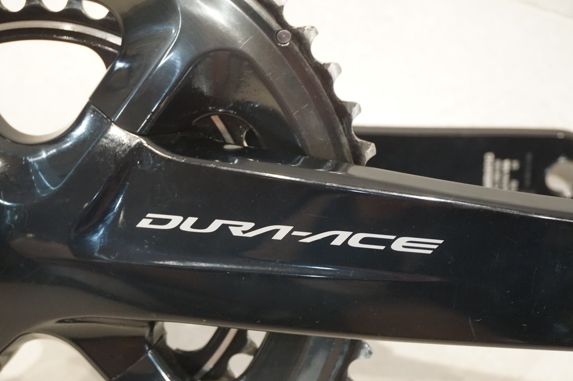 SHIMANO 「シマノ」 DURA-ACE FC-R9100 52-36T 170mm クランクセット