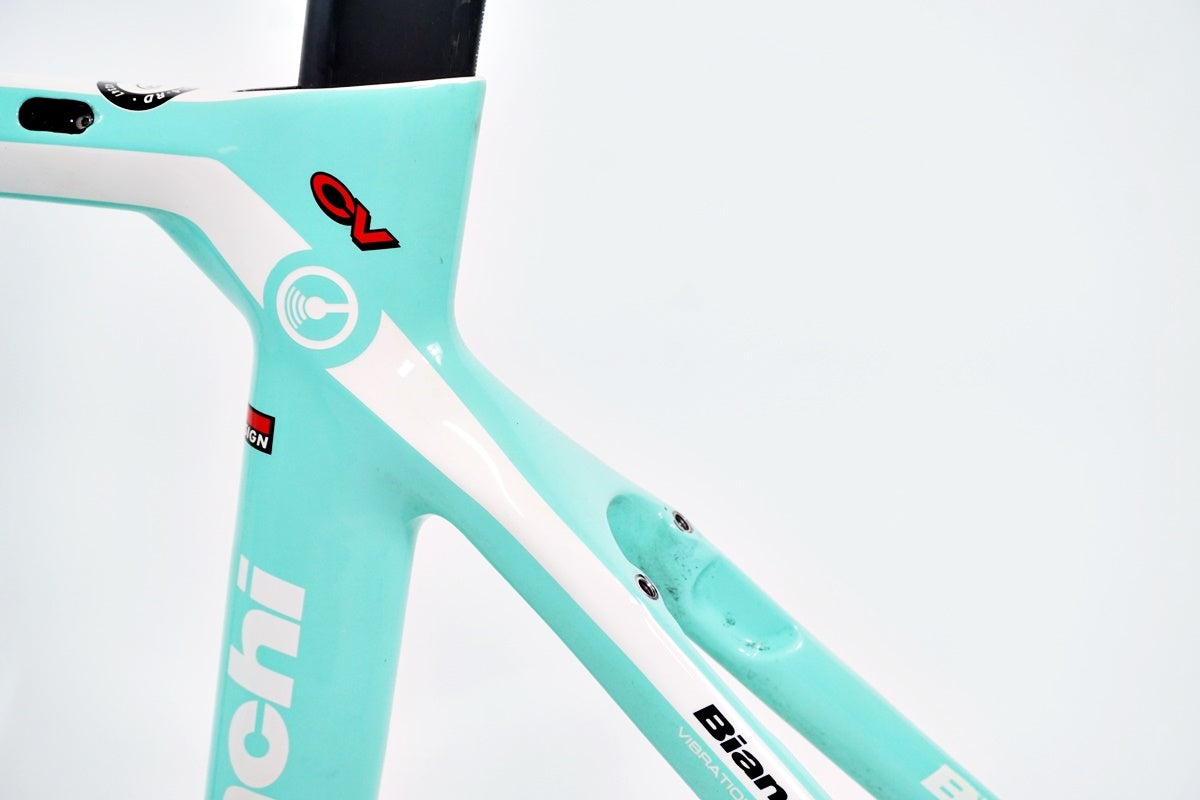 BIANCHI 「ビアンキ」 OLTRE XR4 2018モデル フレームセット / 東京商品化センター