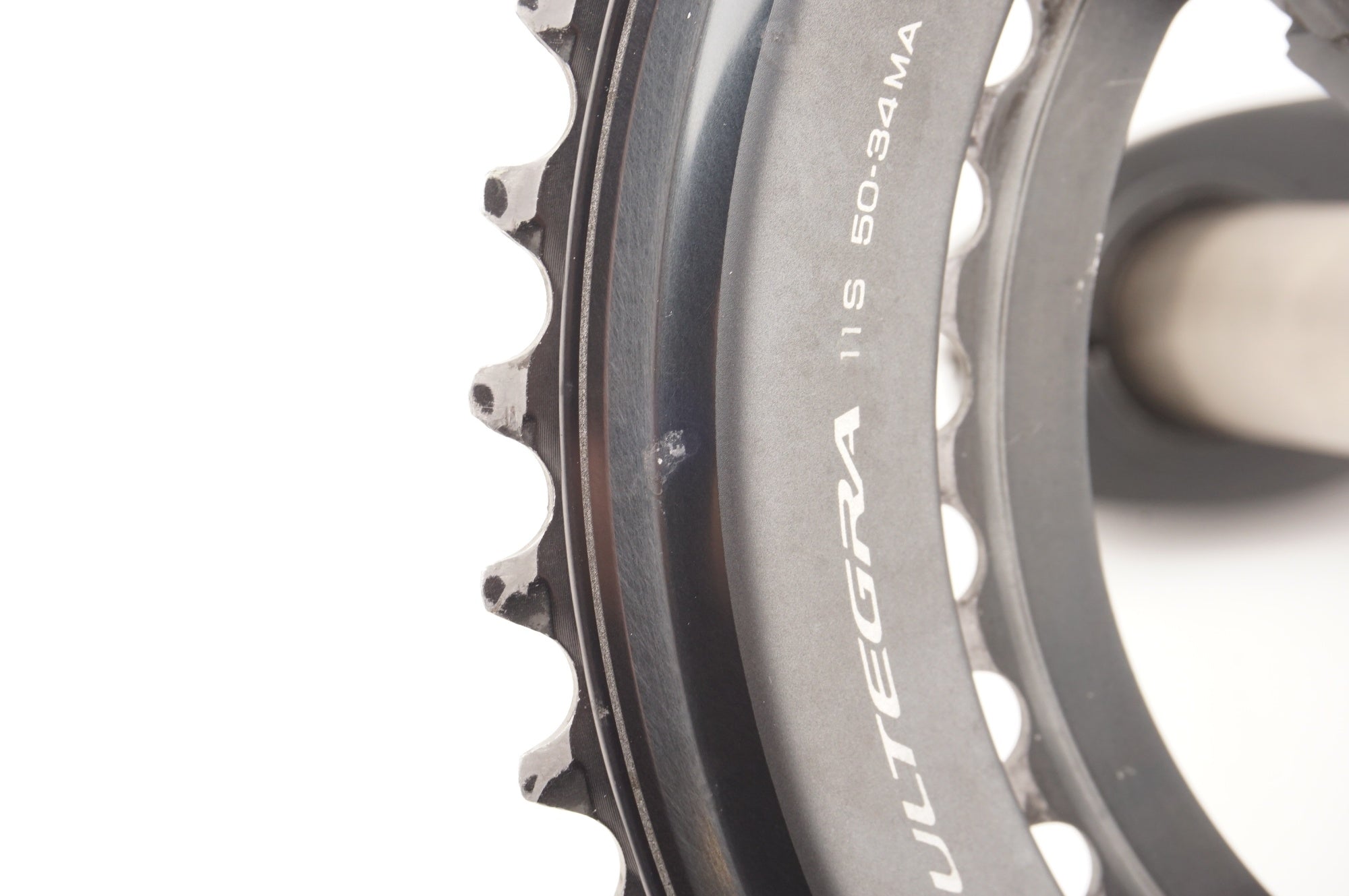 SHIMANO 「シマノ」 ULTEGRA FC-6800 50-34T 170mm クランクセット