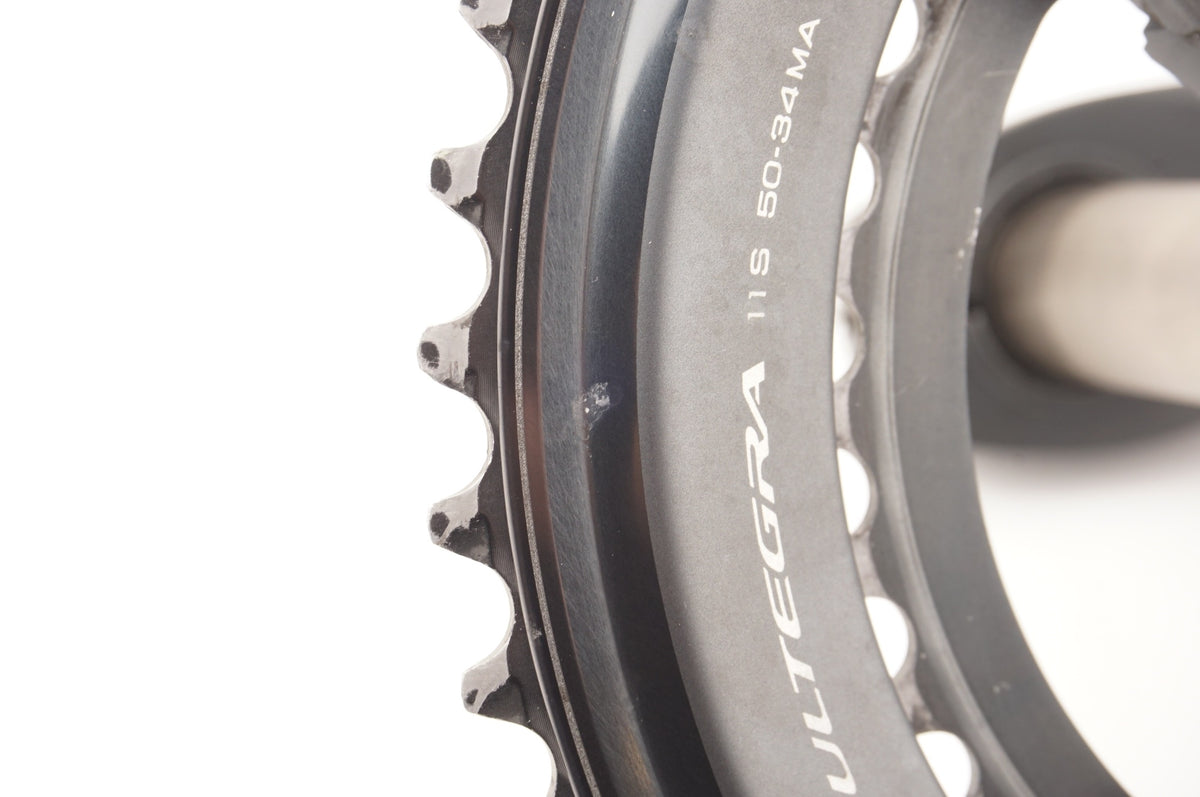 SHIMANO 「シマノ」 ULTEGRA FC-6800 50-34T 170mm クランクセット / 中目黒店