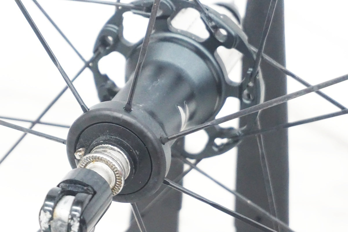 【美品】CAMPAGNOLO ZONDA C17 シマノ11速 ホイールセット CAMPAGNOLO 「カンパニョーロ」 ZONDA C17 シマノ11速 ホイール