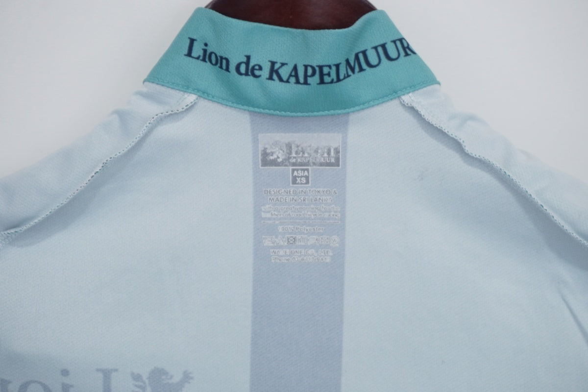 口コミ サイト 商品 DE LION KAPELMUUR XSサイズ 「リオンドカペルミュール」 ウェア
