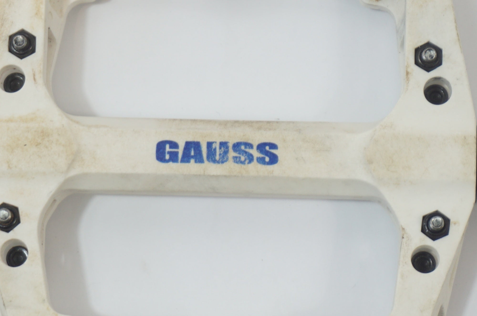 MKS 「ミカシマ」 GAUSS ペダル / 世田谷店