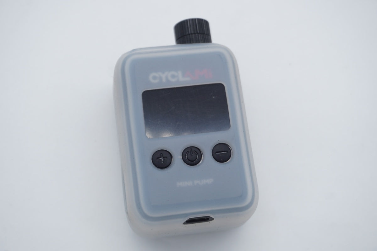 CYCLAMI 「サイクラミ」 MINI PUMP 電動ポンプ / 滋賀大津店