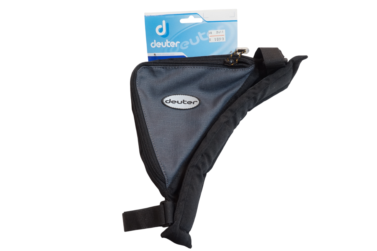 DEUTER 「ドイター」 トライアングルバッグ / バイチャリ浦和ベース