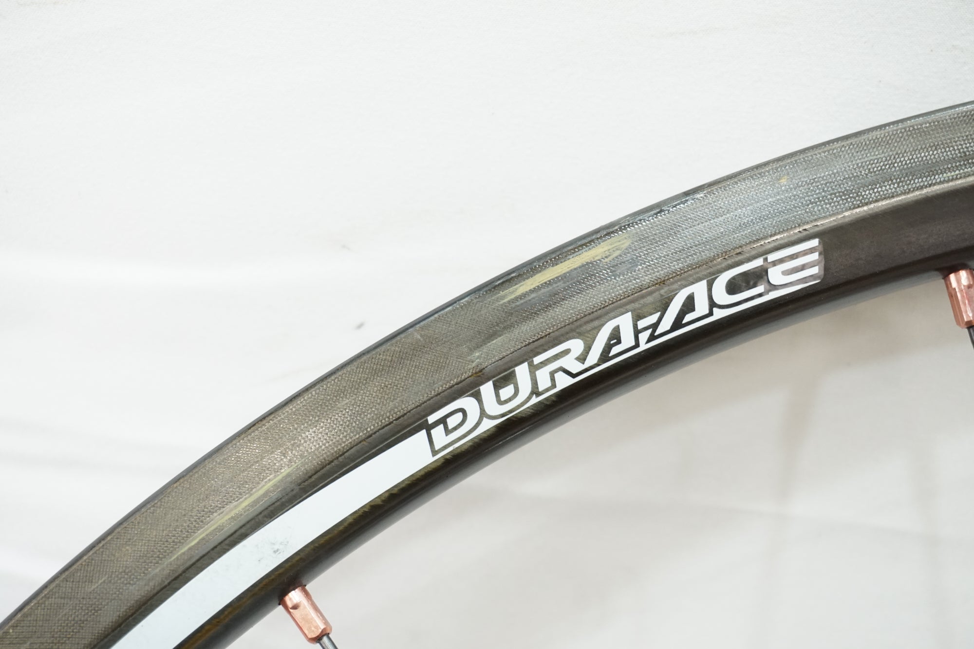 SHIMANO 「シマノ」 DURA-ACE WH-7850 シマノ10速 ホイールセット