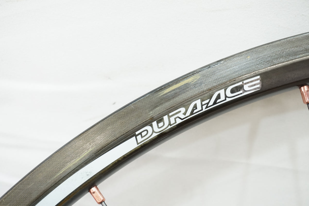 SHIMANO 「シマノ」 DURA-ACE WH-7850 シマノ10速 ホイールセット / 大宮店