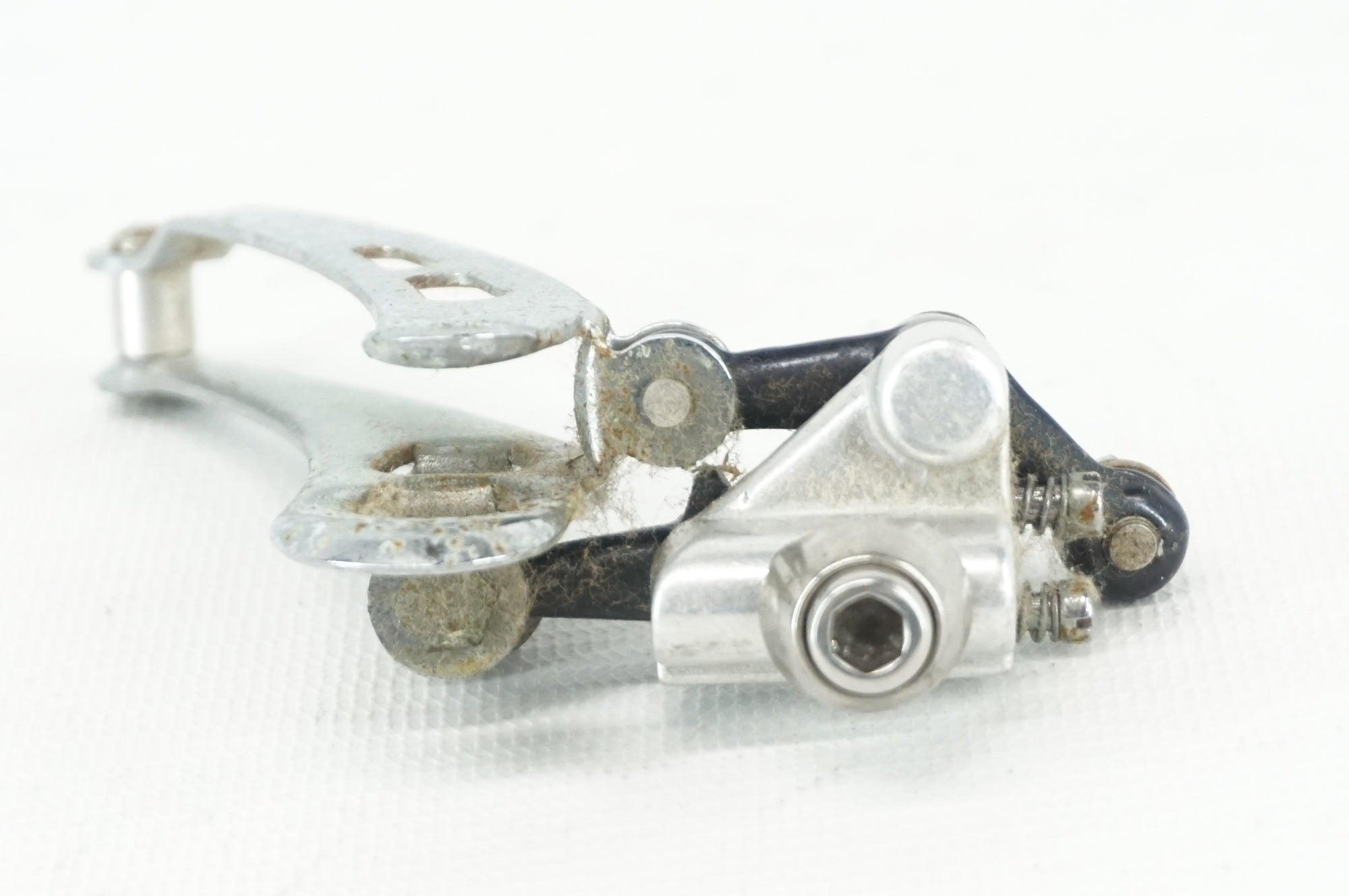 CAMPAGNOLO 「カンパニョーロ」 SUPER RECORD フロントディレイラー / 阪急塚口店