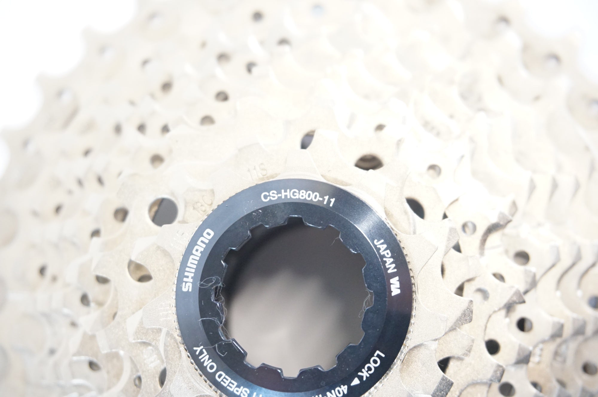SHIMANO 「シマノ」 CS-HG800-11 11-34T スプロケット / 宇都宮