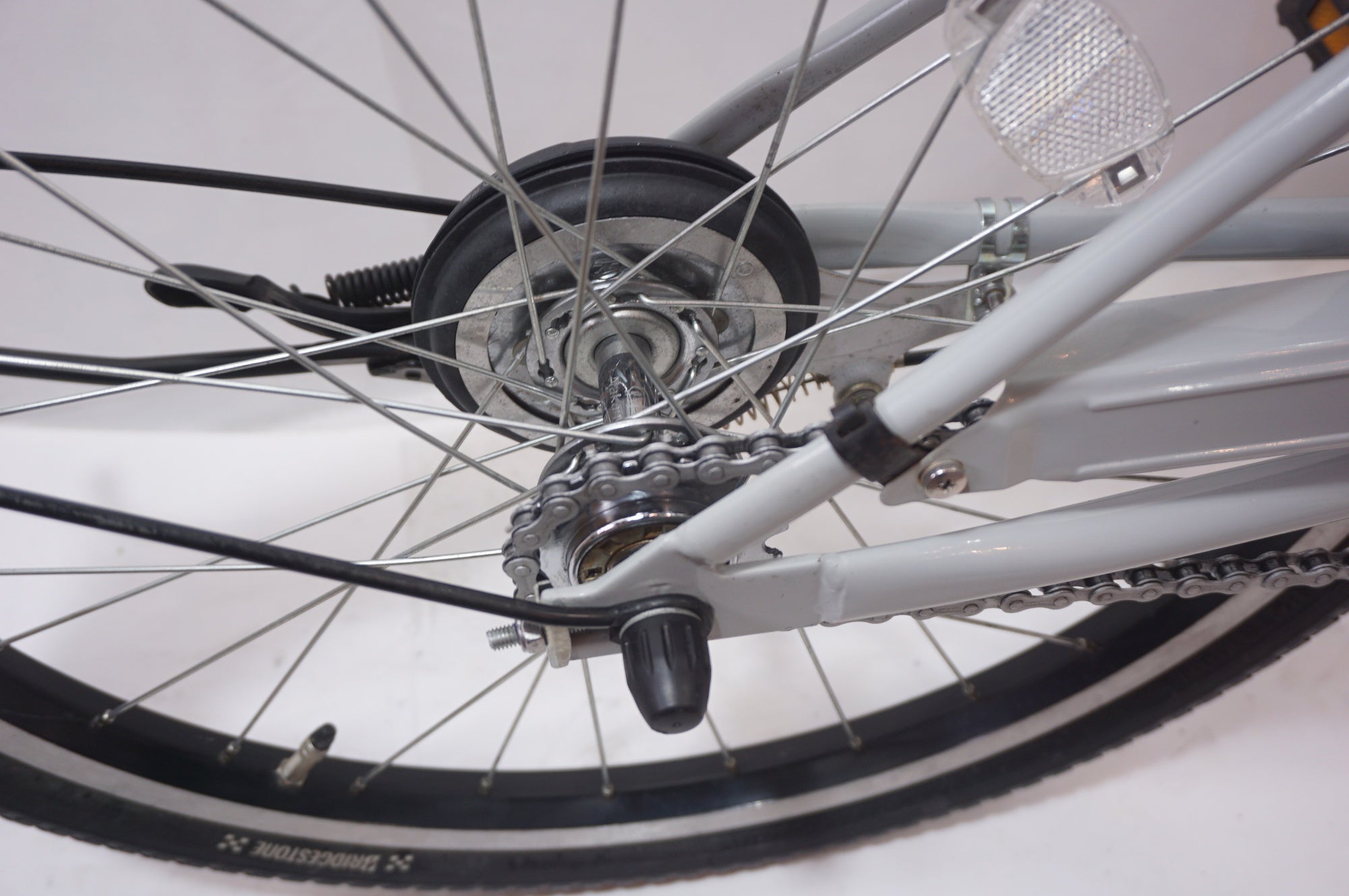 BRIDGESTONE 「ブリヂストン」 BIKKE J BK22VJ 2019年モデル 22インチ