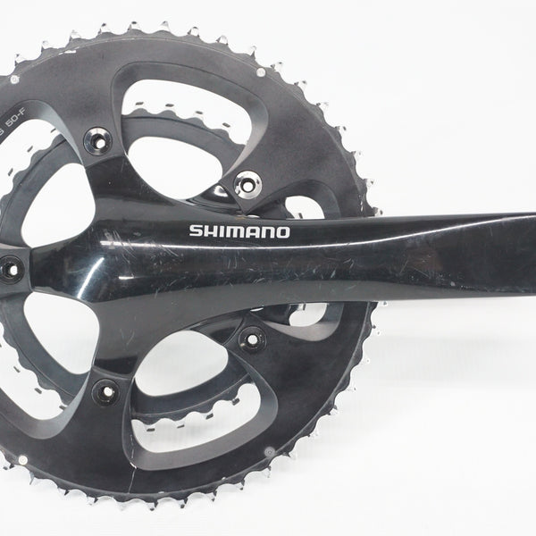 SUNTOUR SPRINT クランクセット 165mm 53T 43T SUNTOUR SPRINT