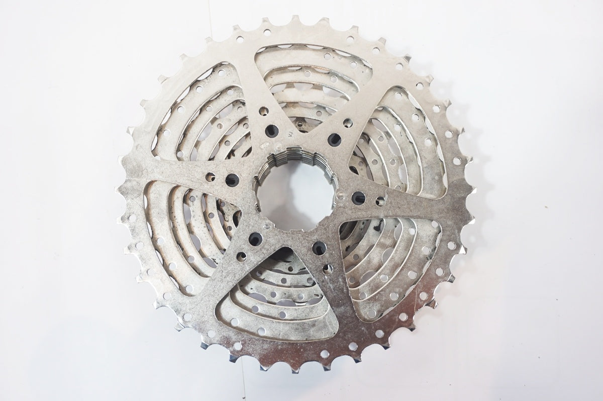 SHIMANO 「シマノ」 CS-HG400-9 12-36T スプロケット / バイチャリ世田谷店