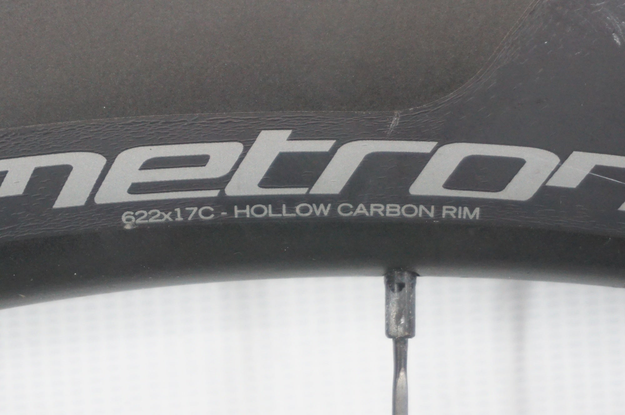 ジャンク VISION 「ヴィジョン」 METRON 55 SL DISC フロント ホイール