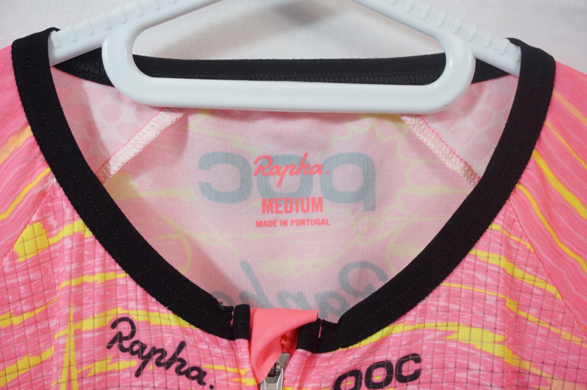 RAHPA 「ラファ」 EF EDUCATION メンズM ジャージ / 世田谷店