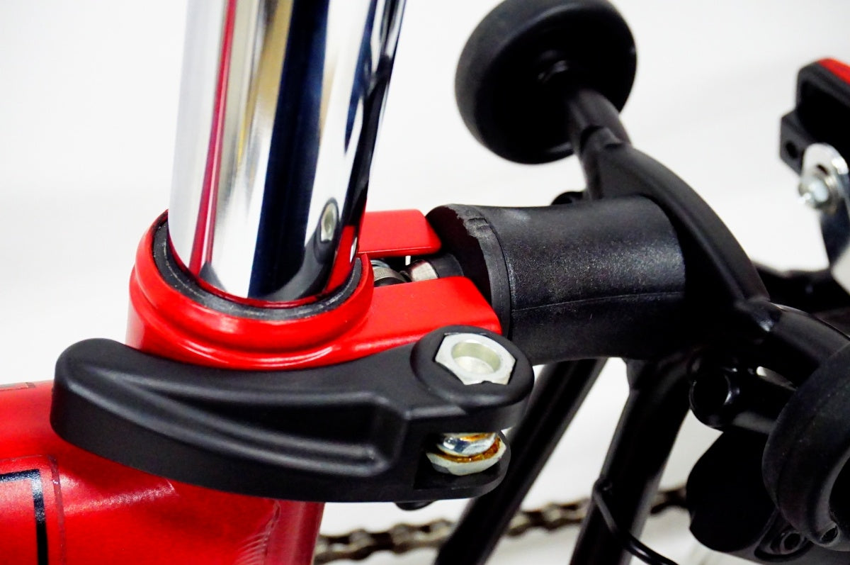 BROMPTON 「ブロンプトン」 C LINE EXPLORE LOW HANDLEBAR 2022年モデル 16インチ 折り畳み自転車 / 名古屋大須店