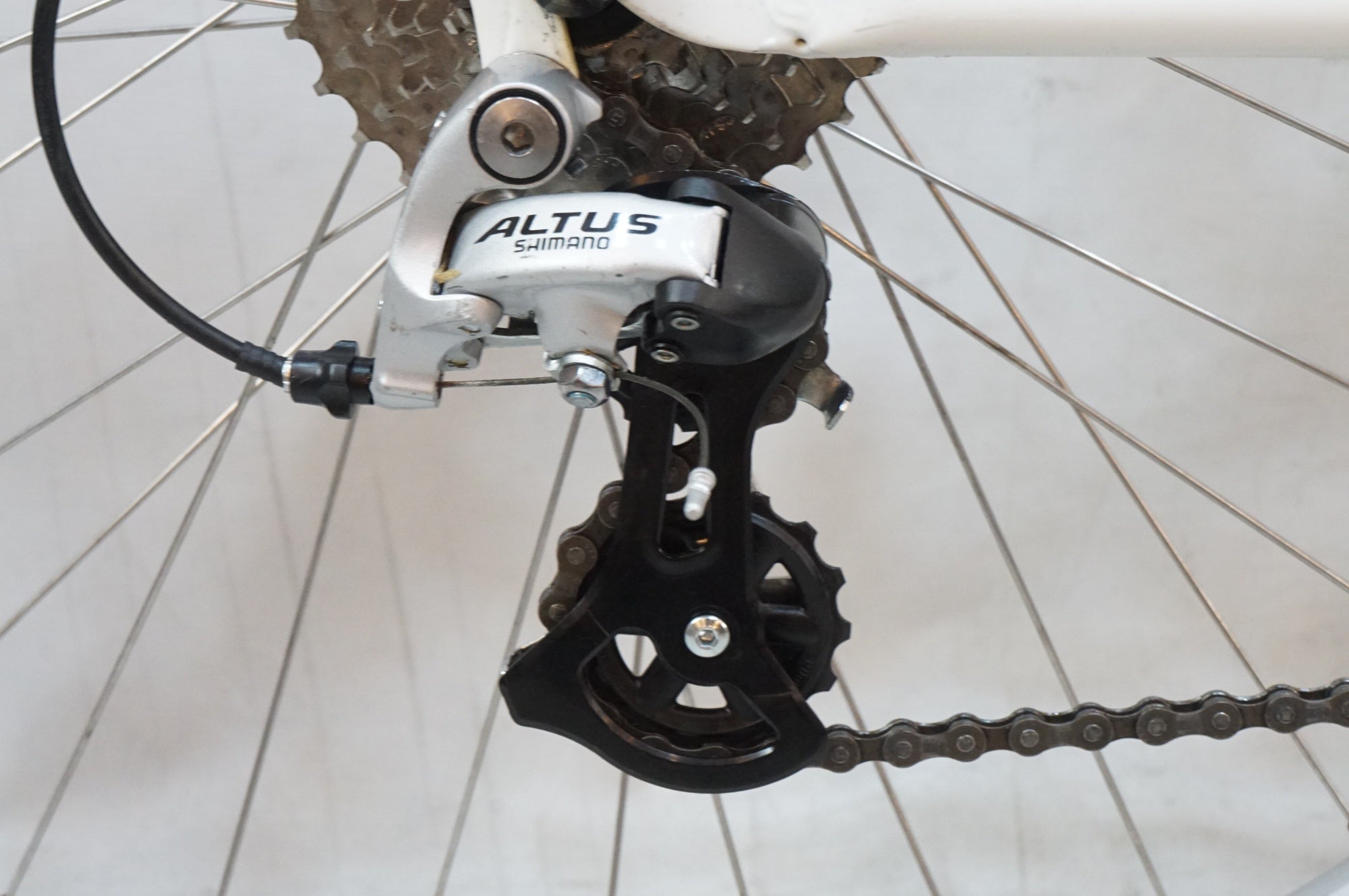 LOUIS GARNEAU 「ルイガノ」 LGS-SIX 2007年モデル マウンテンバイク / バイチャリ浦和ベース