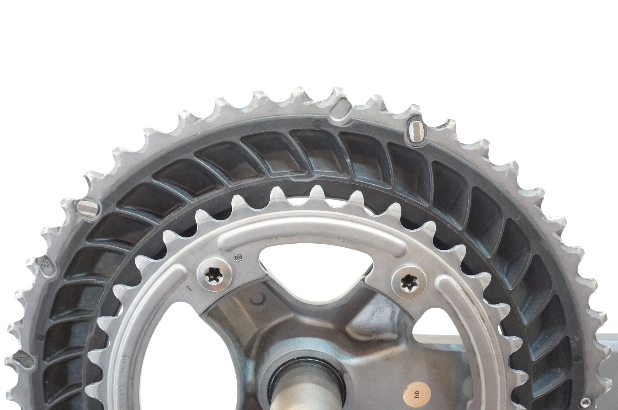 SHIMANO 「シマノ」 105 FC-R7000 52-36T 160mm クランク / 浦和ベース