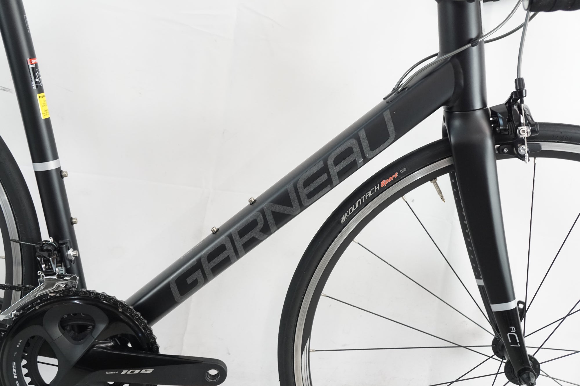 GARNEAU 「ガノー」 AXIS C1 2019年モデル ロードバイク / バイチャリ浦和ベース