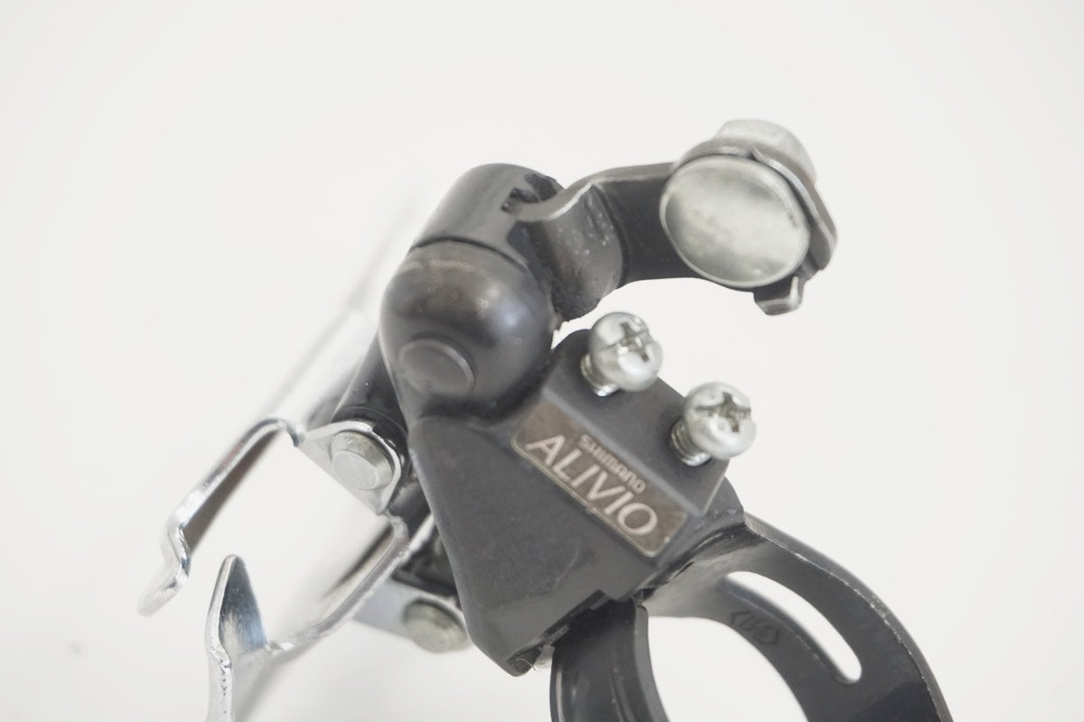 SHIMANO 「シマノ」 ALIVIO FD-MC10 フロントディレイラー / 京都八幡
