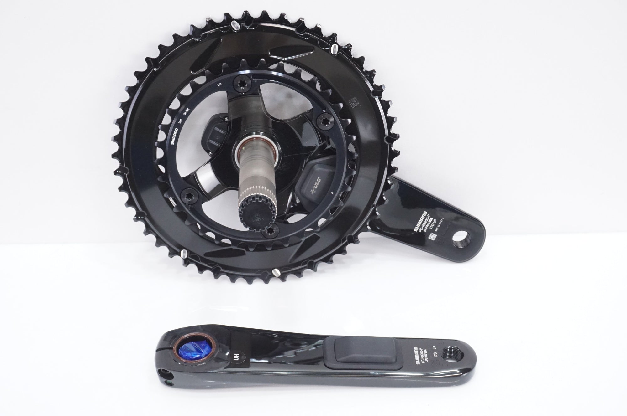 DURA-ACE FC-R9200 170mm右クランクのみ SHIMANO 「クランク」 DURA-ACE FC-R9200-P 52-36T 170mm 右のみ