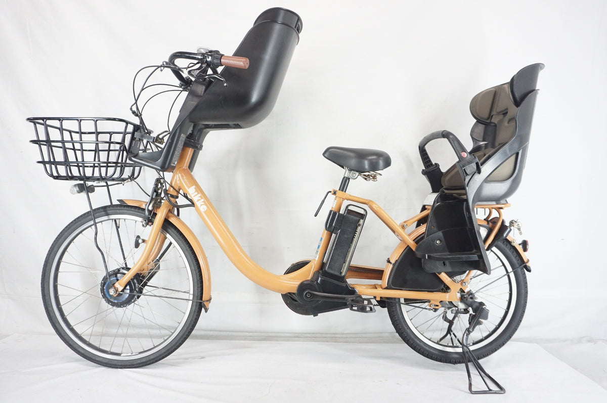 ジャンク BRIDGESTONE 「ブリヂストン」 BIKKE MOB dd 2020年モデル 電動アシスト自転車 / 阪急塚口店
