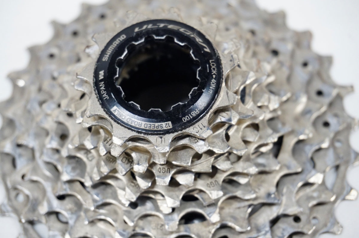 SHIMANO 「シマノ」 ULTEGRA CS-R8100 11-30T スプロケット / 名古屋大須店