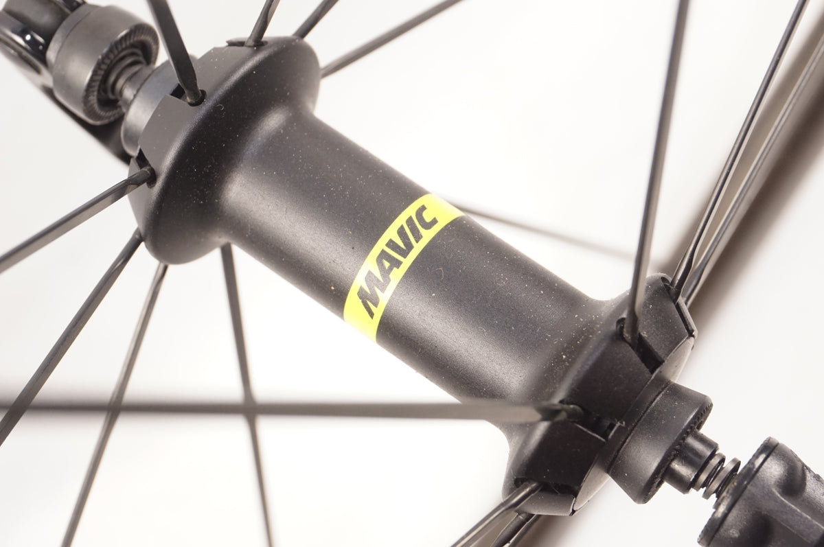 MAVIC 「マヴィック」 COSMIC SL 40 シマノ11速 ホイールセット / 中目黒店