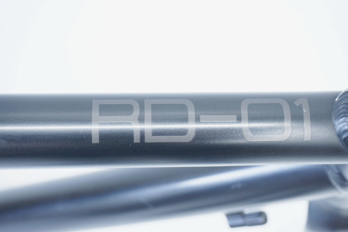 BRAND-X 「ブランドエックス」 RD-01 年式不明 フレームセット / 京都