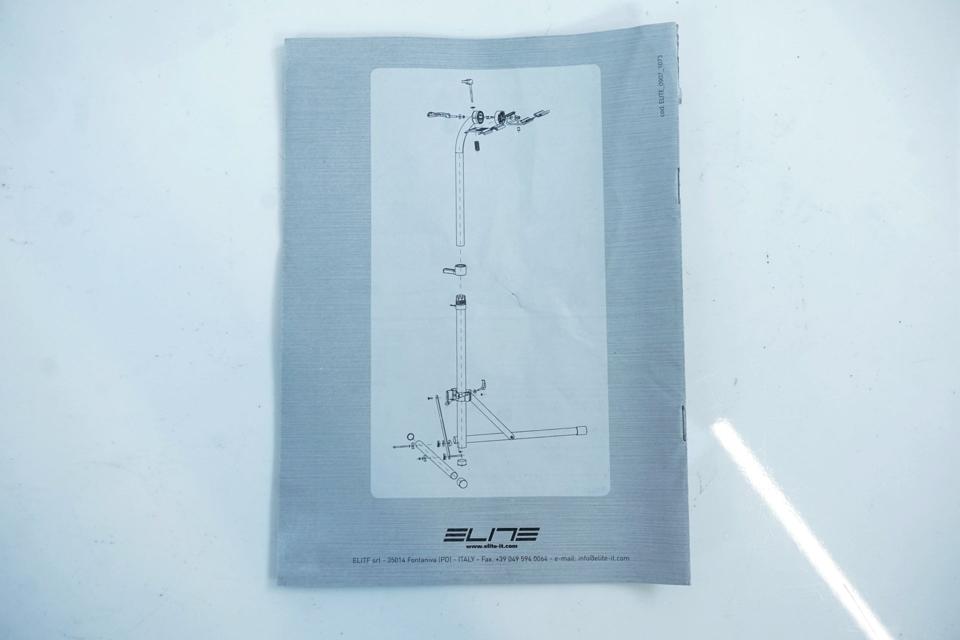 ELITE 「エリート」 WORKSTAND TEAM メンテナンススタンド / 有明