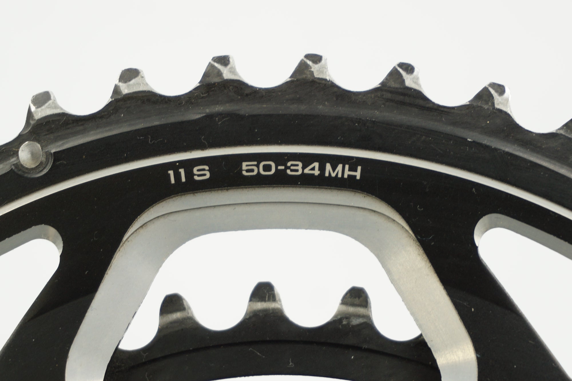 SHIMANO 「シマノ」 FC-R563 50-34T 170mm クランク / 奈良店