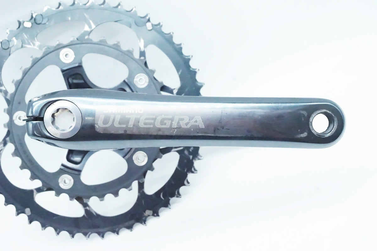 SHIMANO「シマノ」 ULTEGRA FC-6650 170mm 50-34T クランク/ 京都西院
