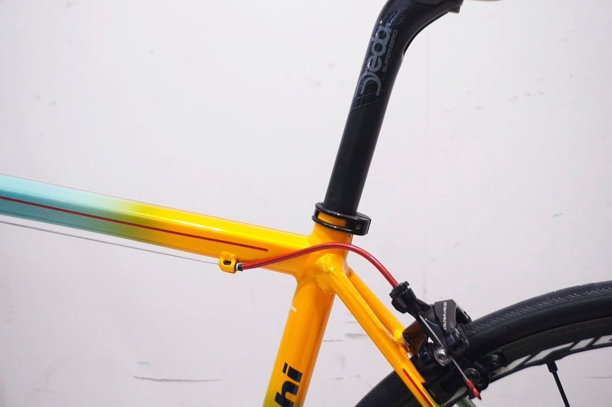 BIANCHI 「ビアンキ」 FENICE PRO DURA-ACE 2018年モデル ロードバイク