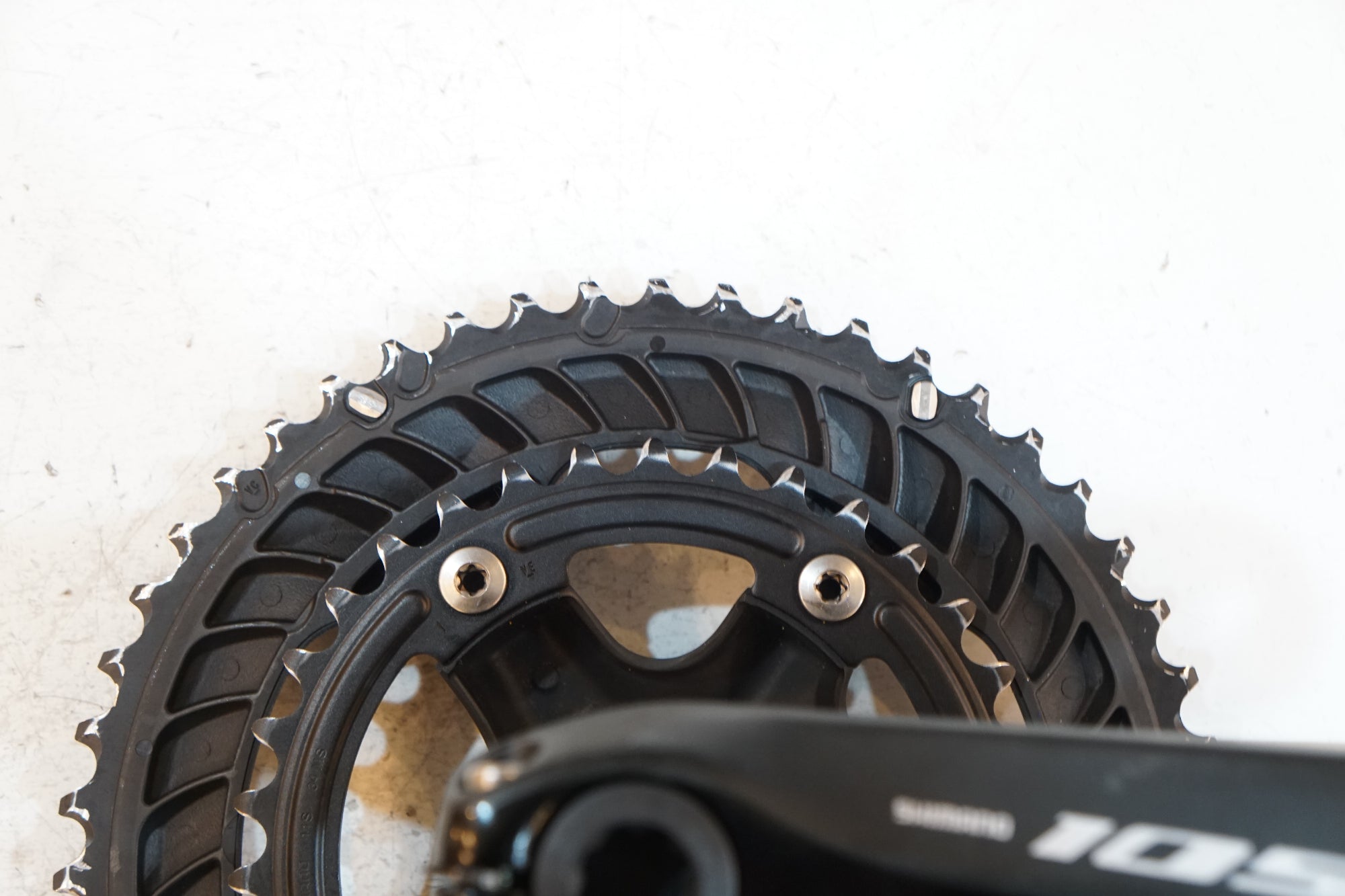 SHIMANO 「シマノ」 105 FC-R7000 50-34T 170mm クランク / バイチャリ