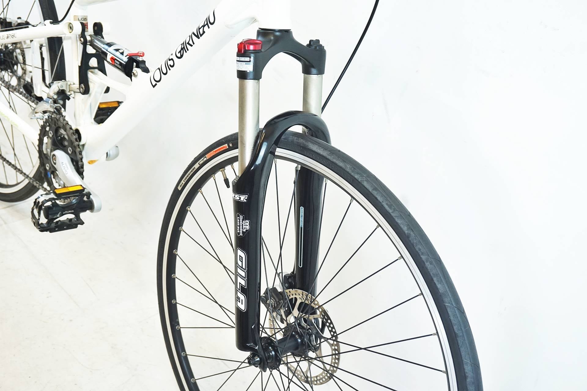 LOUIS GARNEAU 「ルイガノ」 LGS-DW2 2008年モデル マウンテンバイク / 有明ガーデン店