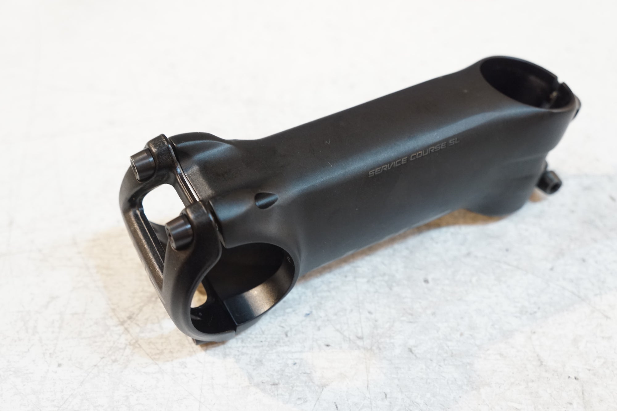 ZIPP 「ジップ」 SERVICE CORSE SL φ31.8 100mm +-17° ステム