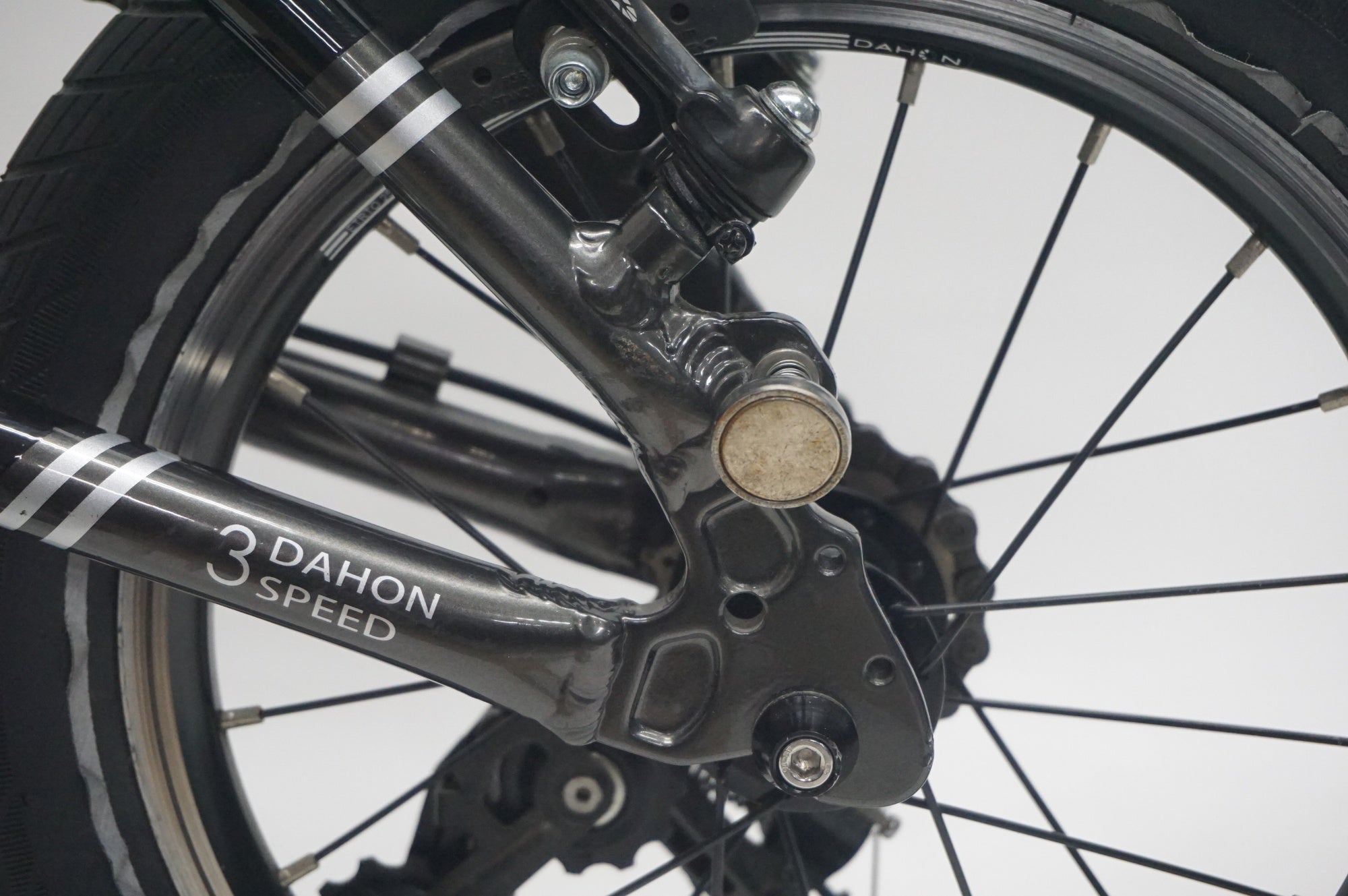 DAHON 「ダホン」 K3 2021年頃 14インチ 折り畳み自転車 / 福岡店