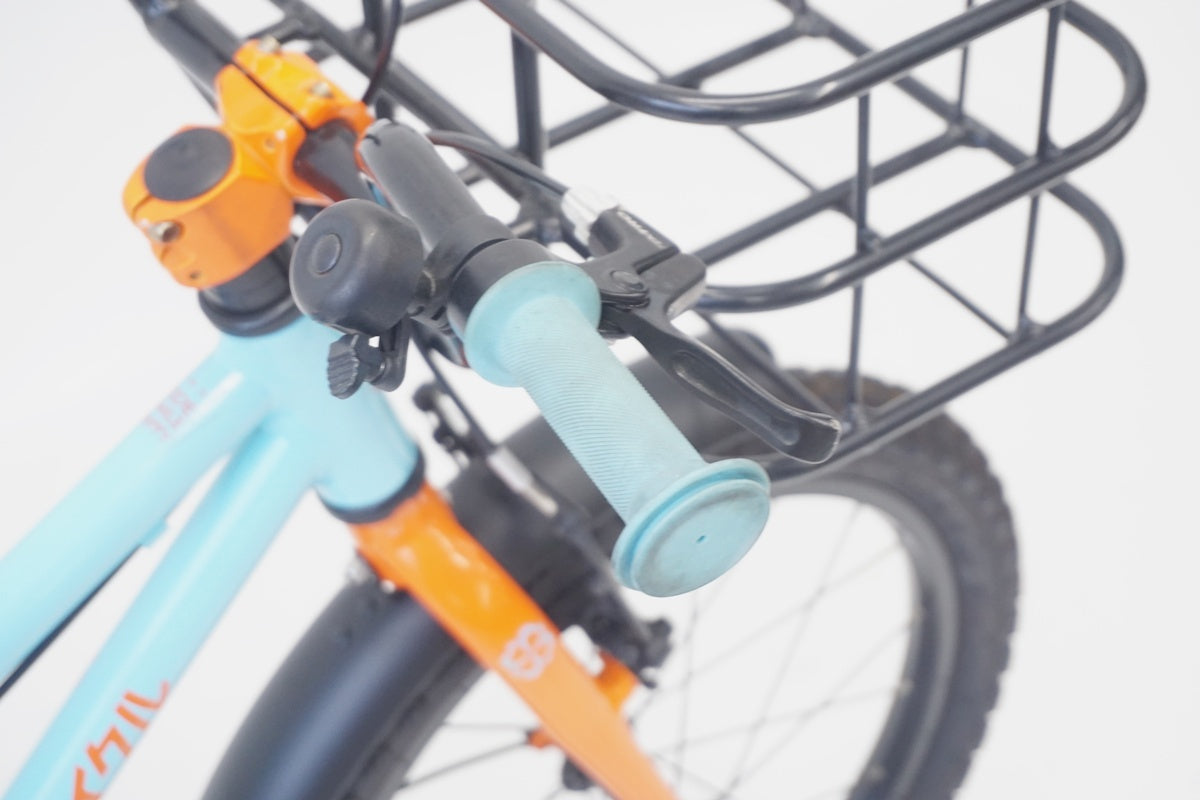 ヨツバサイクル RIDE SMILE HAPPY 年式不明 キッズバイク シングルスピード 18インチ / 京都八幡店