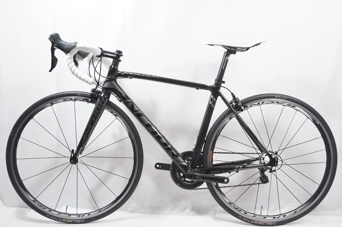 ロードバイク　ANCHOR　愛知県 ANCHOR / 【2024年モデル】RL6D TIAGRA -ブリヂストンアンカー