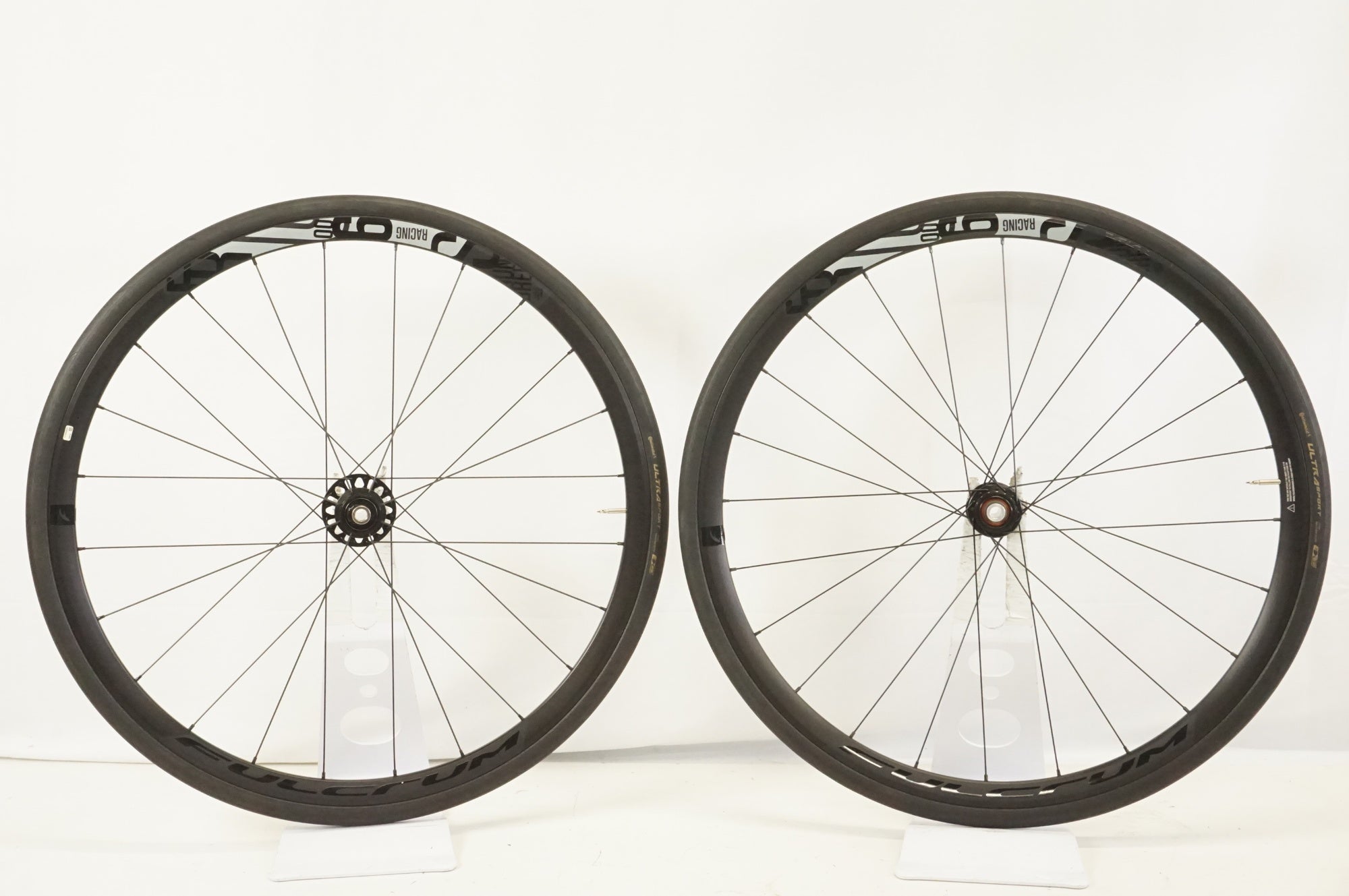 Fulcrum Racing 600 DB ホイール前後セット FULCRUM 「フルクラム」 RACING 600 DB シマノ 11速 ホイール