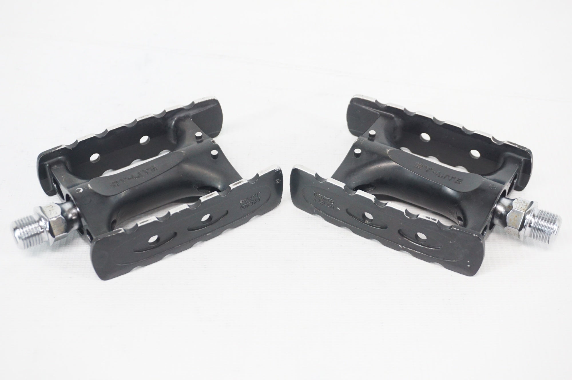 MKS 「ミカシマ」 CT-LITE ペダル / 阪急塚口店