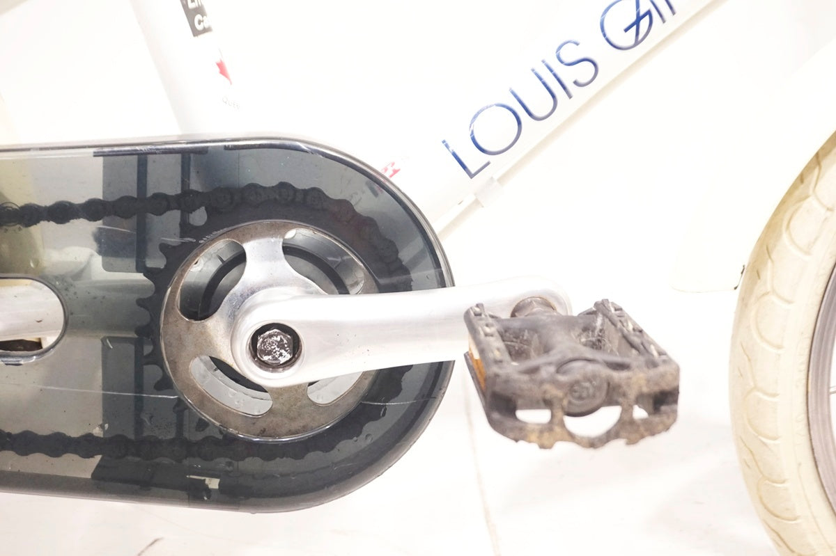 LOUIS GARNEAU 「ルイガノ」 年式不明 16インチ キッズバイク / 大阪門真店